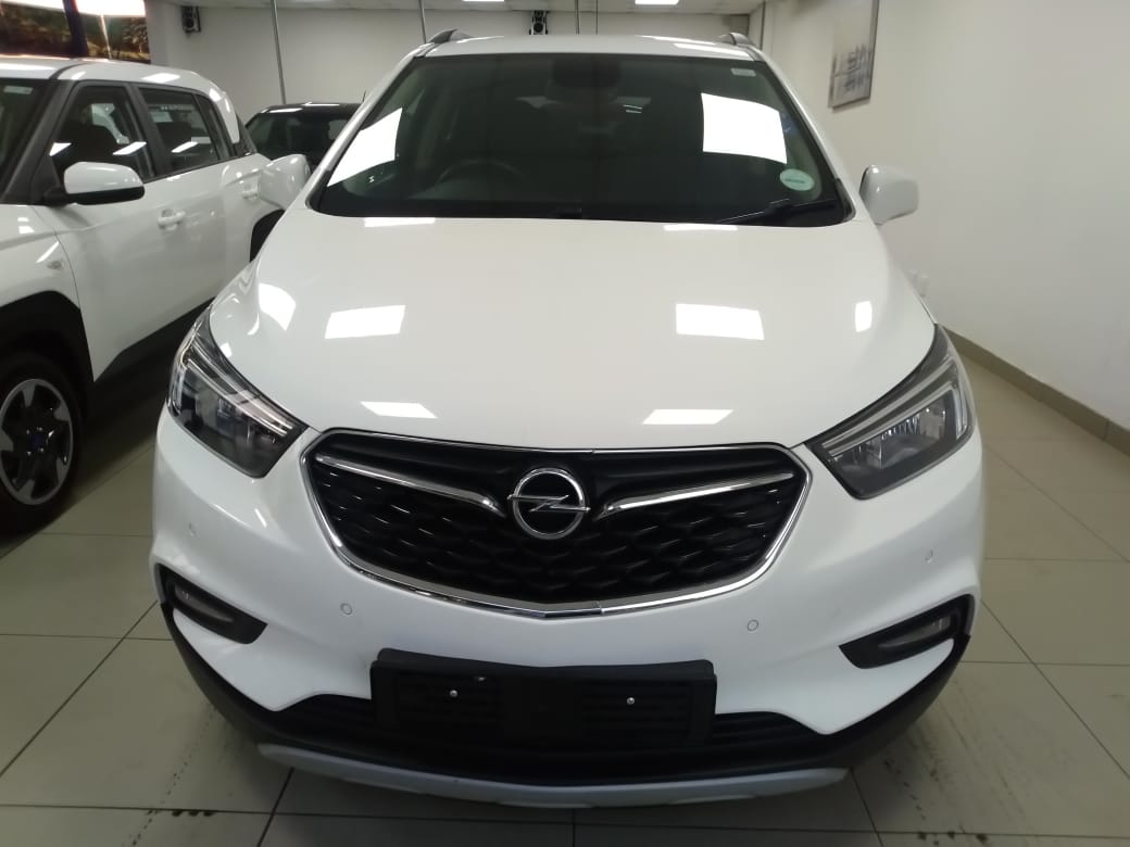 Used 2017 Opel Mokka X 1.4 Turbo Cosmo auto - Private Seller Used 2017 Opel Mokka X 1.4 Turbo Cosmo auto - Private Seller