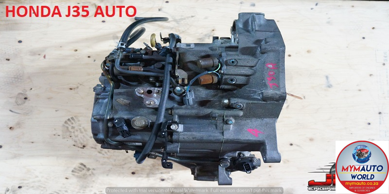 IMPORTED HONDA J35 AUTO GEARBOX FOR SALE - Private Seller IMPORTED HONDA J35 AUTO GEARBOX FOR SALE - Private Seller