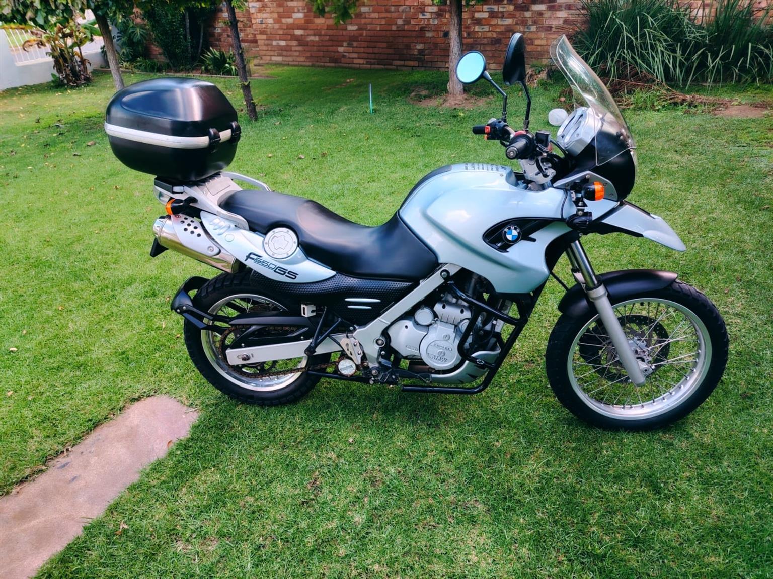 Used 2006 BMW F650 GS - Private Seller Used 2006 BMW F650 GS - Private Seller