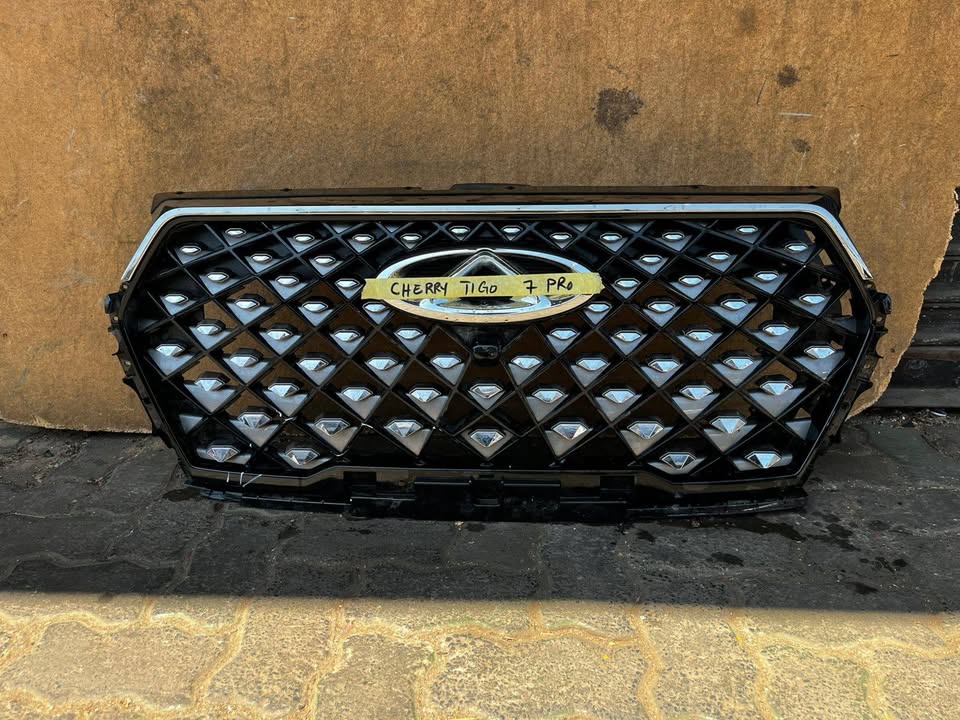 Chery Tiggo Pro 7 Grill - Private Seller Chery Tiggo Pro 7 Grill - Private Seller