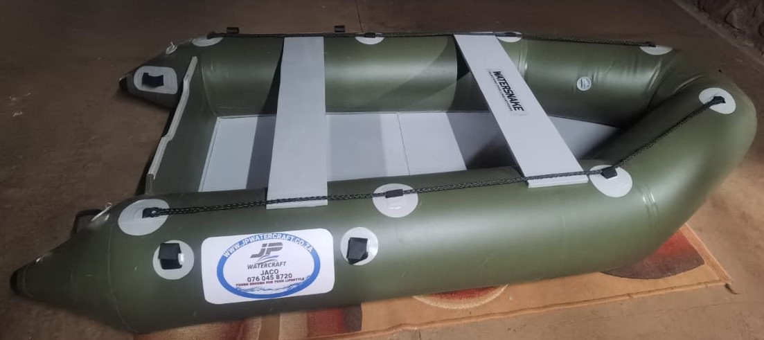 Thermowelded Inflatable boats build per customer’s requirements.