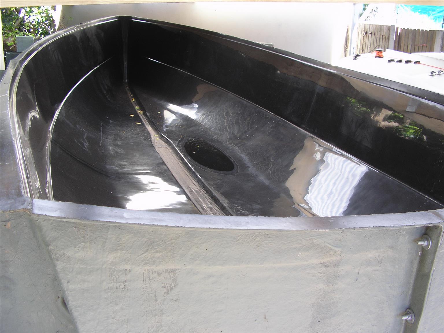 New    BE20 Trailer Sailer