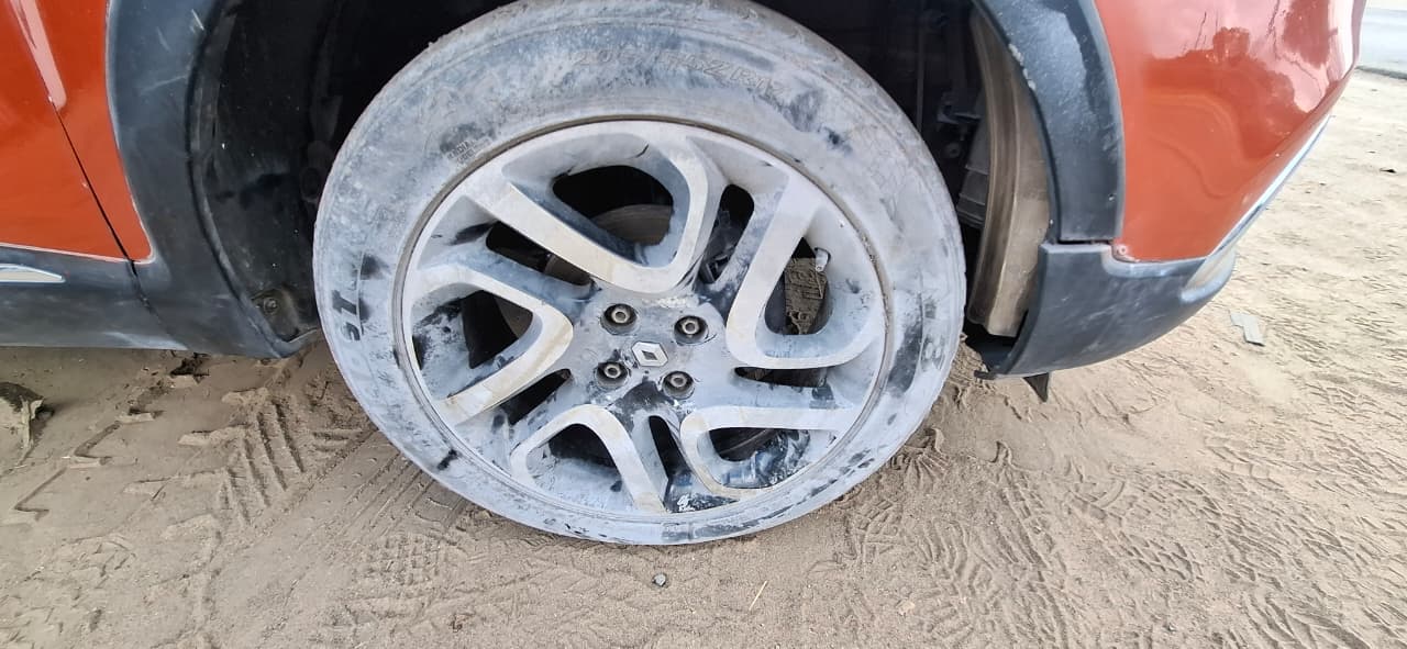 Renault Captur 17 Inch rims for sale - Private Seller Renault Captur 17 Inch rims for sale - Private Seller