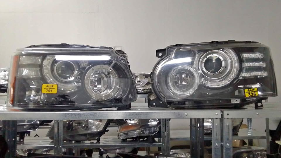 Range Rover sport headlights - Private Seller Range Rover sport headlights - Private Seller