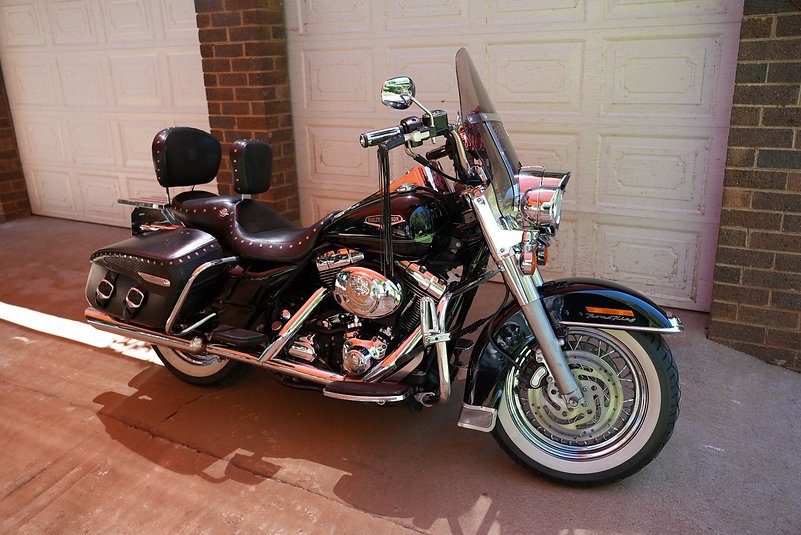 2006 Harley Davidson Road King Classic - Private Seller