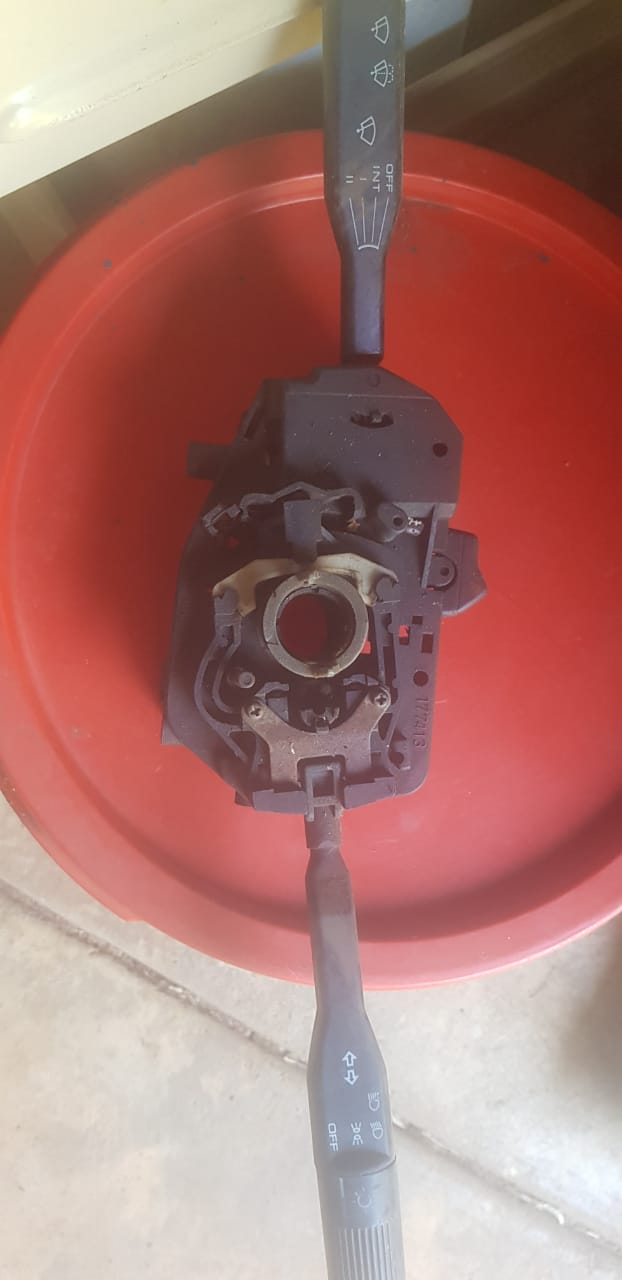 Mazda 323 lights switch 1995 - Private Seller