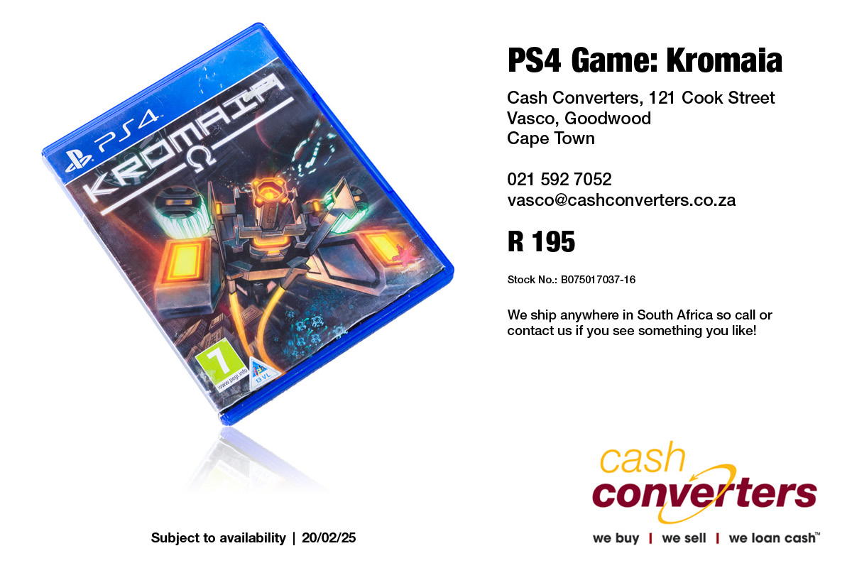 ps4 cashconverters