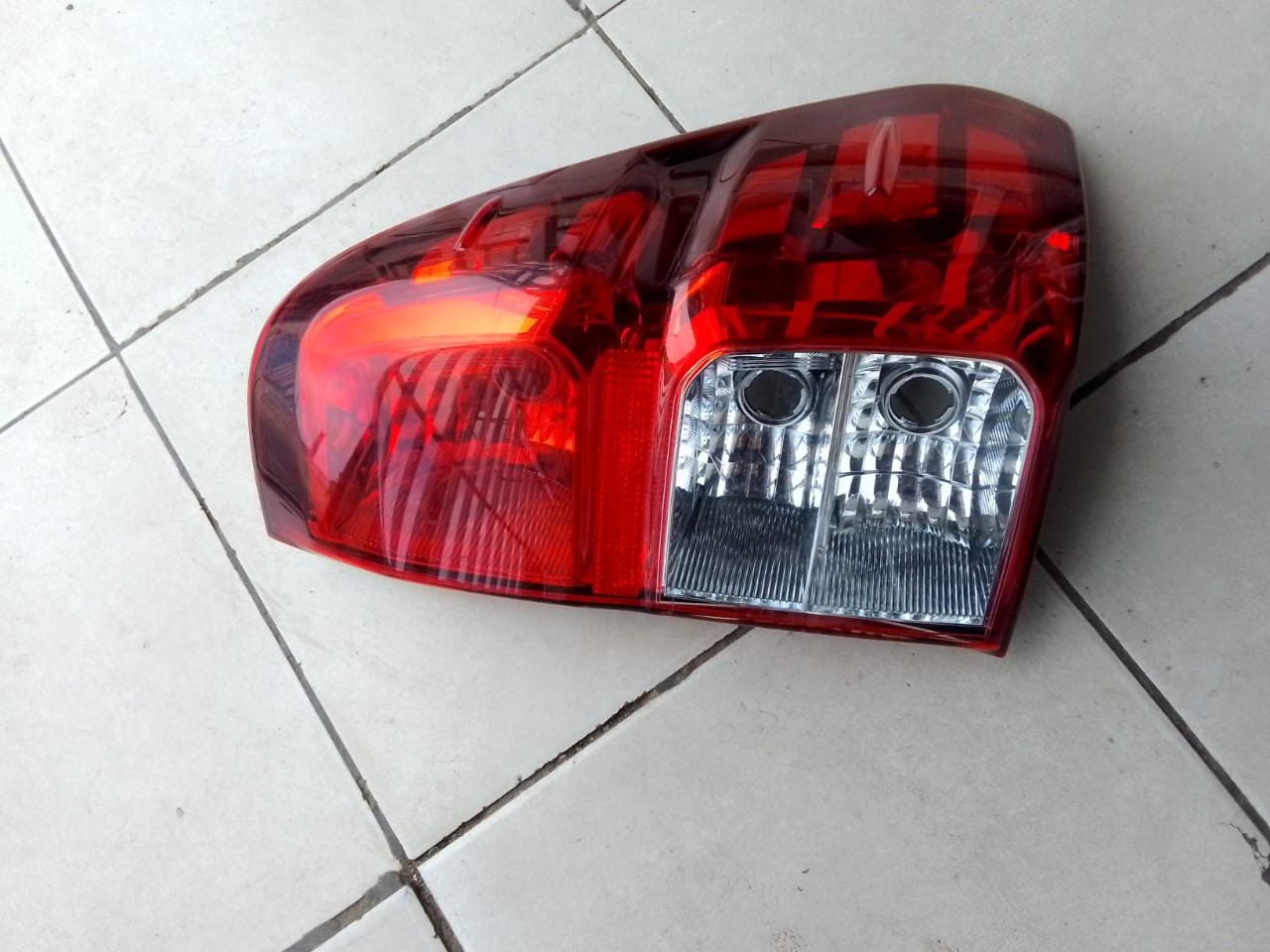 (2016-2020) TOYOTA HILUX GD6 RHS REAR TAILIGHT - Private Seller (2016-2020) TOYOTA HILUX GD6 RHS REAR TAILIGHT - Private Seller