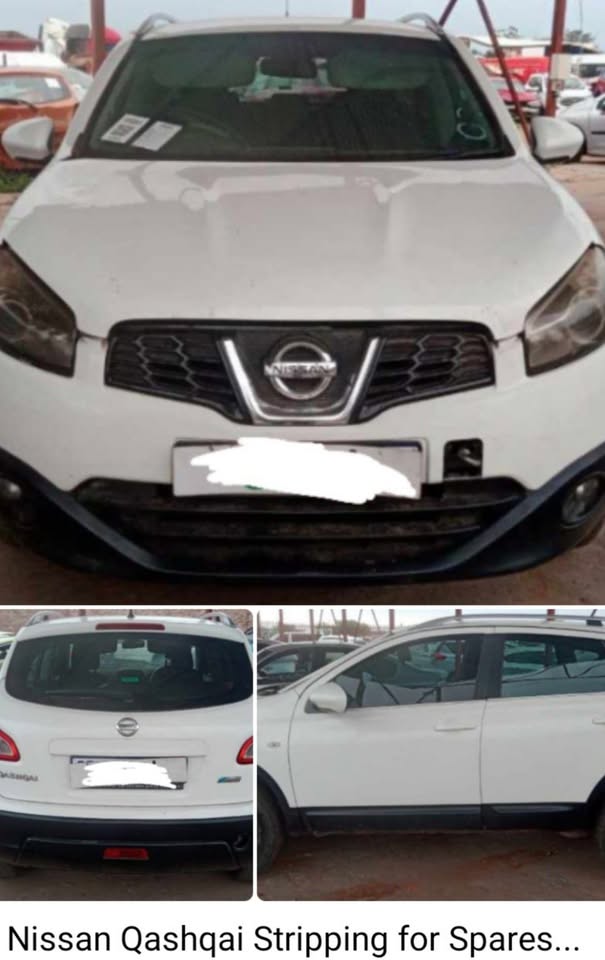 Nissan Qashqai Stripping for Stripping for Spares... - Private Seller Nissan Qashqai Stripping for Stripping for Spares... - Private Seller