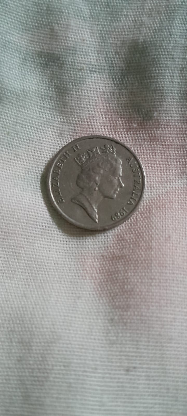 Used coins