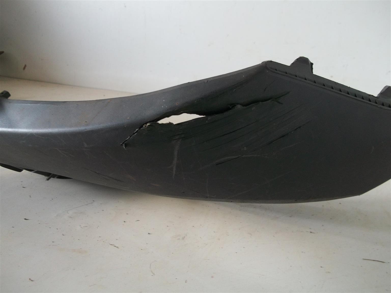 Haval H2 '17 lower rear bumper - Private Seller Haval H2 '17 lower rear bumper - Private Seller