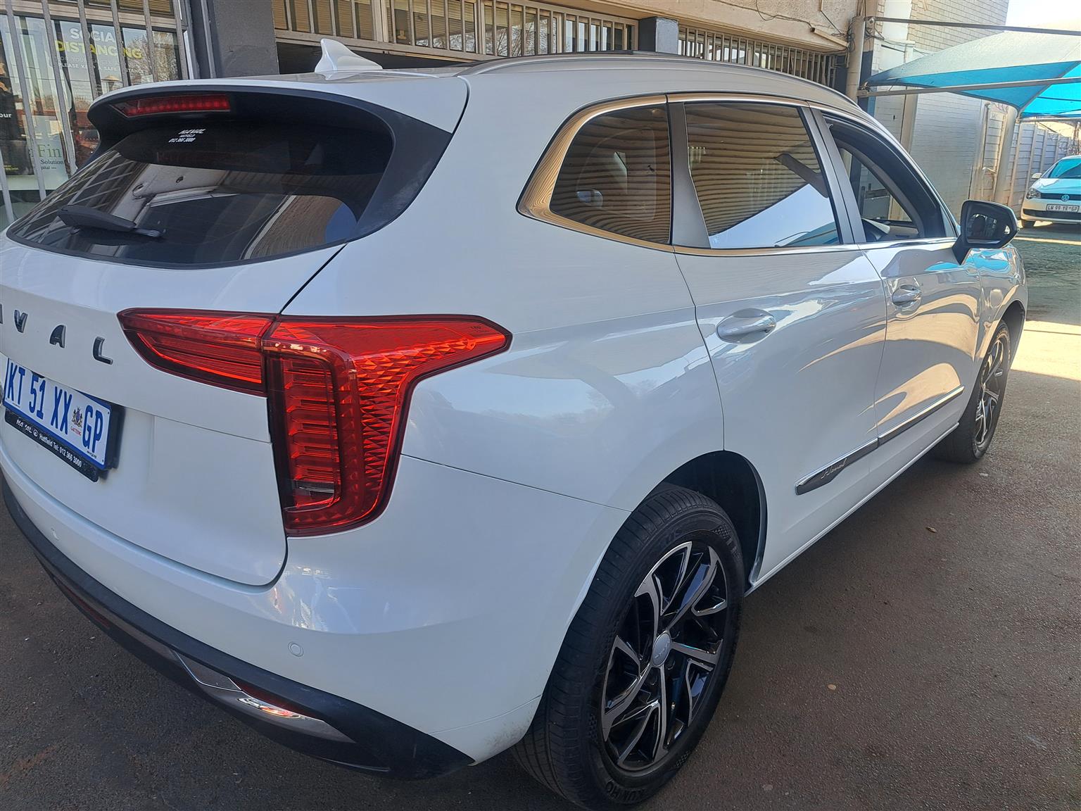HAVAL JOLION 1.5T LUXURY LINE AUTO