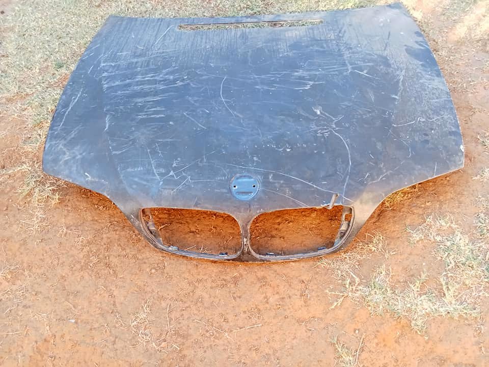 BMW ( E46) bonnet - Private Seller BMW ( E46) bonnet - Private Seller