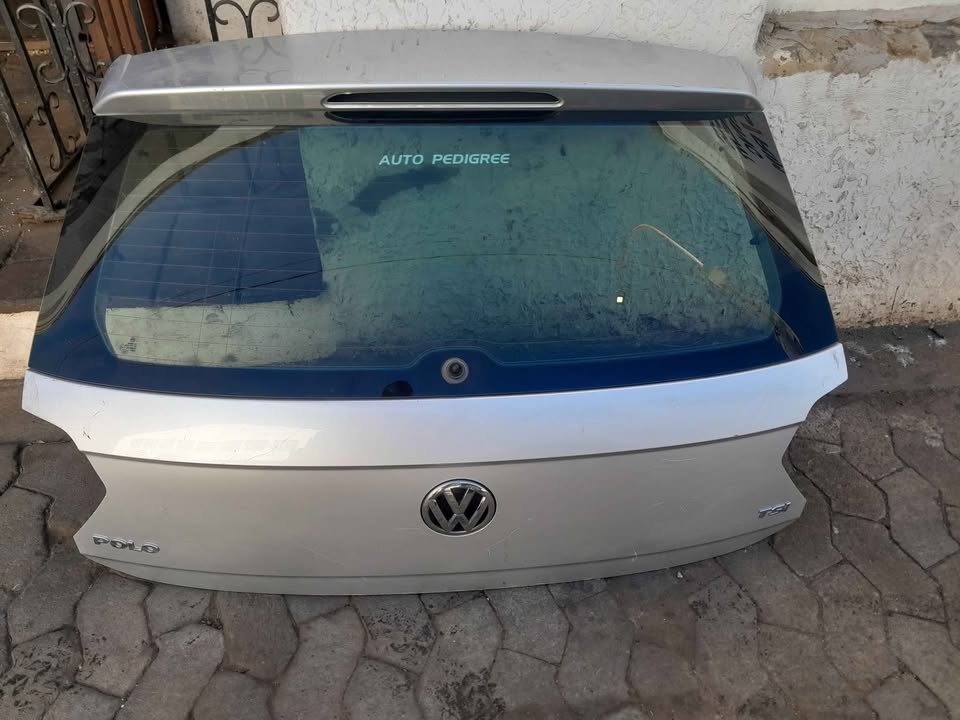 VW Polo 6 TSI and GTI Tailgate for Sale