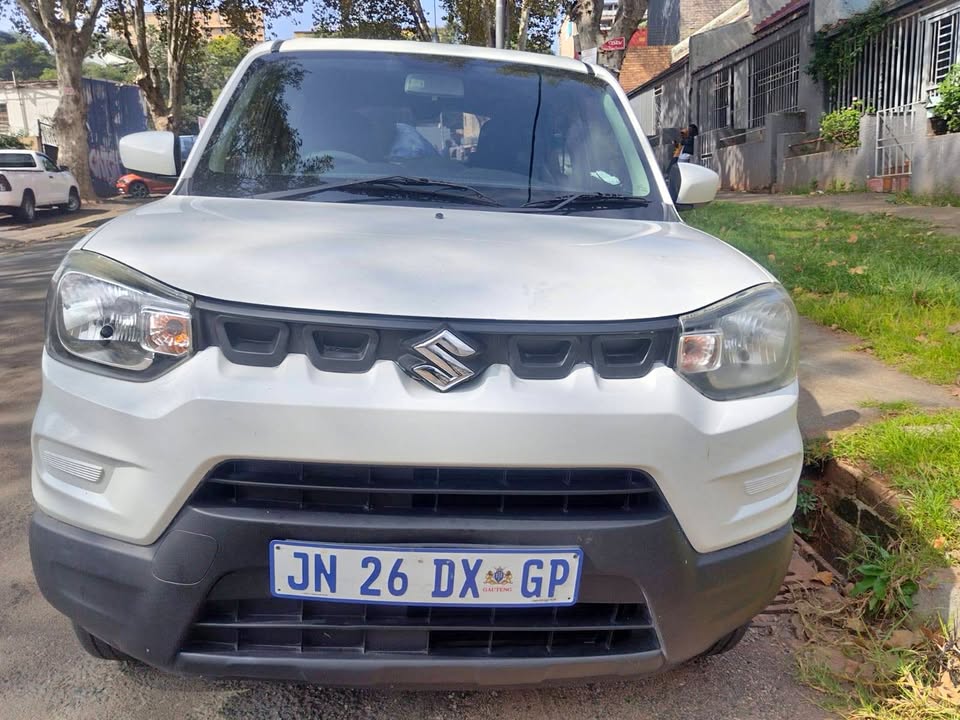2020 Suzuki S Presso 1.0