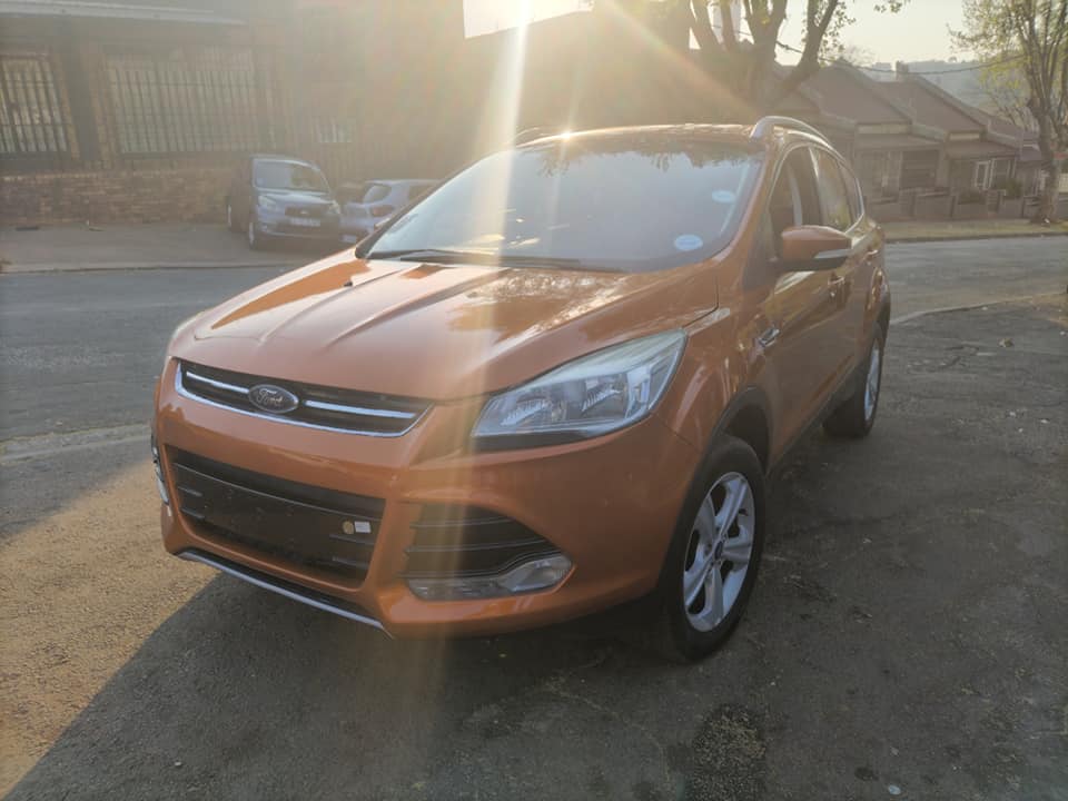2016 Ford Kuga 1.5