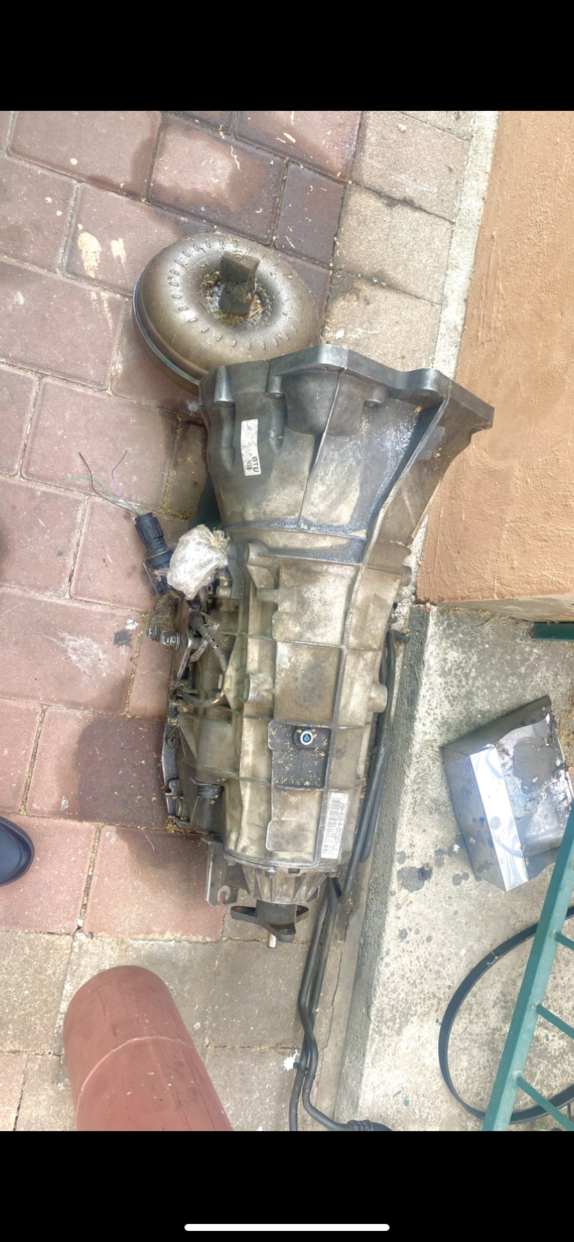 Bmw E46 330Ci Auto Gearbox - Private Seller Bmw E46 330Ci Auto Gearbox - Private Seller