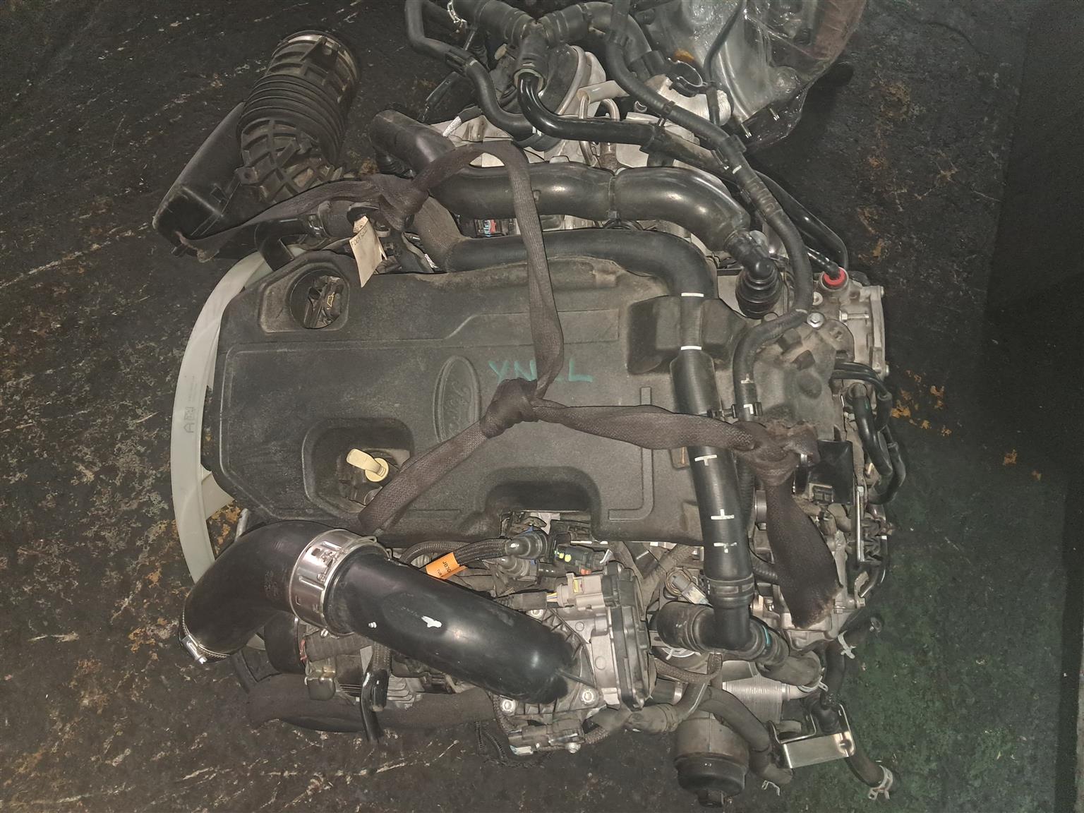 FORD RANGER/RAPTOR Y2NL 2.0L BI-TURBO ENGINES FOR SALE - Private Seller