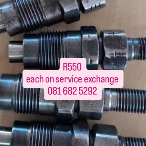HYUNDAI H100 DIESEL INJECTORS - Private Seller HYUNDAI H100 DIESEL INJECTORS - Private Seller