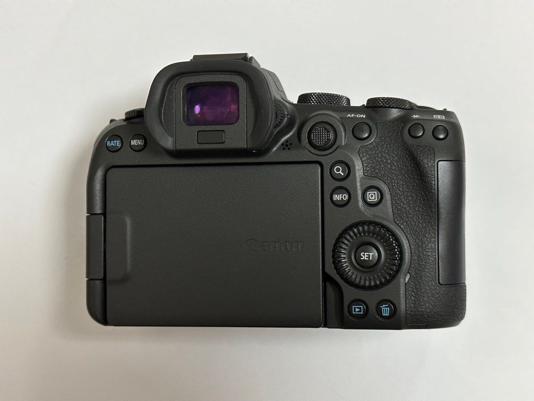 CANON EOS R6