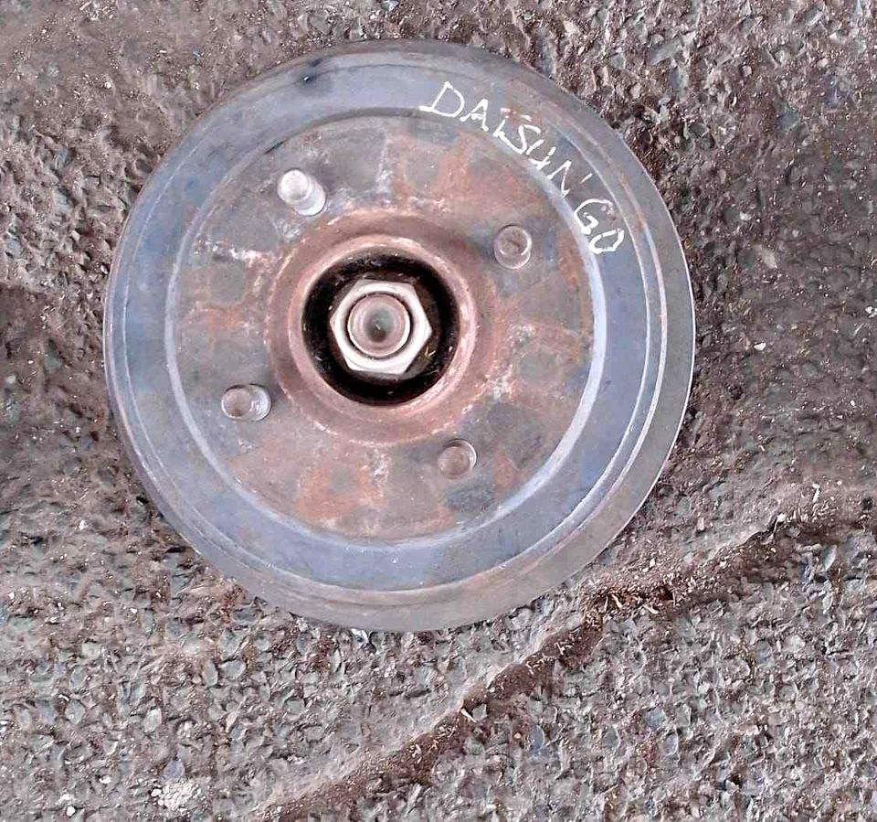 Datsun go brake drum for sale - Private Seller Datsun go brake drum for sale - Private Seller