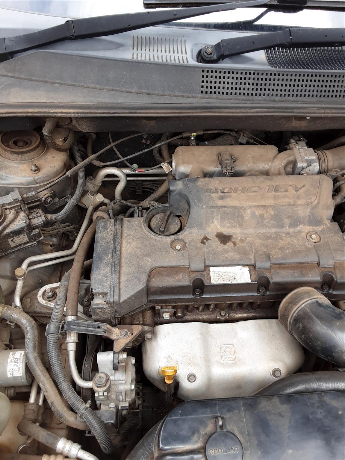 Stripping Hyundai Tucson 2010 for SPARES - Private Seller