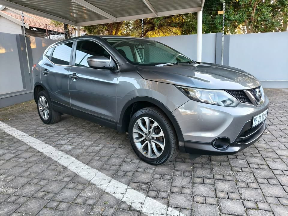 2016 Nissan  Qashqai Acenta 1.2T Auto