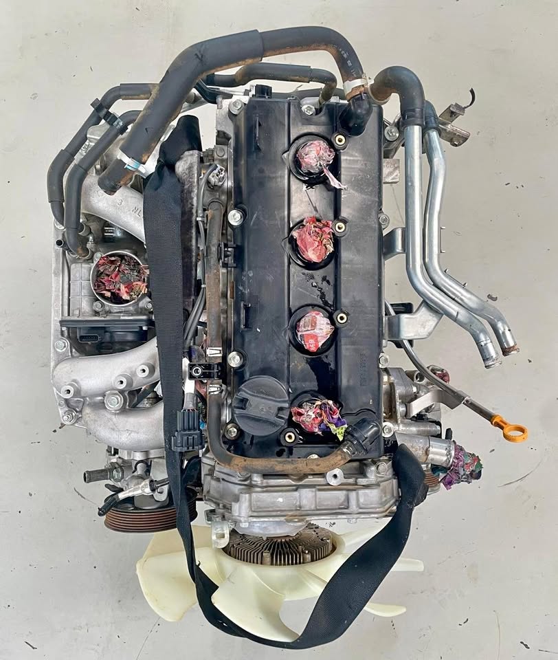 Nissan NV350 Impendulo 2.5 Petrol Engine (QR25) - Private Seller Nissan NV350 Impendulo 2.5 Petrol Engine (QR25) - Private Seller