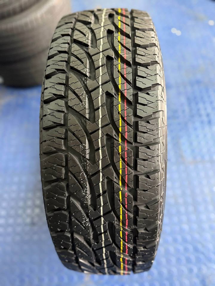 265/65/17 BRIDGESTONE DUELER A/T D694 (TYRE SPECIAL) - Private Seller