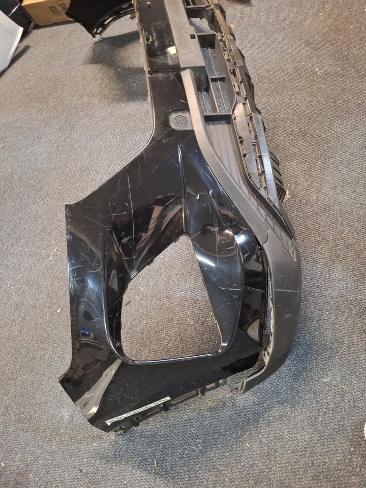 Chery Tiggo 4 Pro Front Bumper (2021 - 2024) - Private Seller