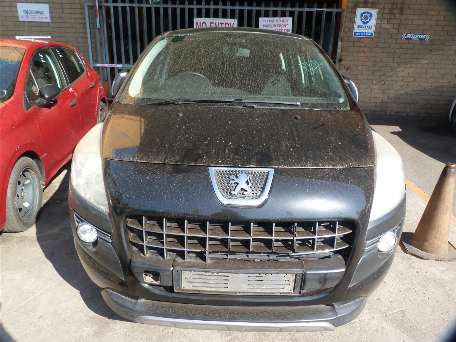 Peugeot 3008 1.6 VTi Comfort-Access - 2012 - STRIPPING NOW - Private Seller Peugeot 3008 1.6 VTi Comfort-Access - 2012 - STRIPPING NOW - Private Seller