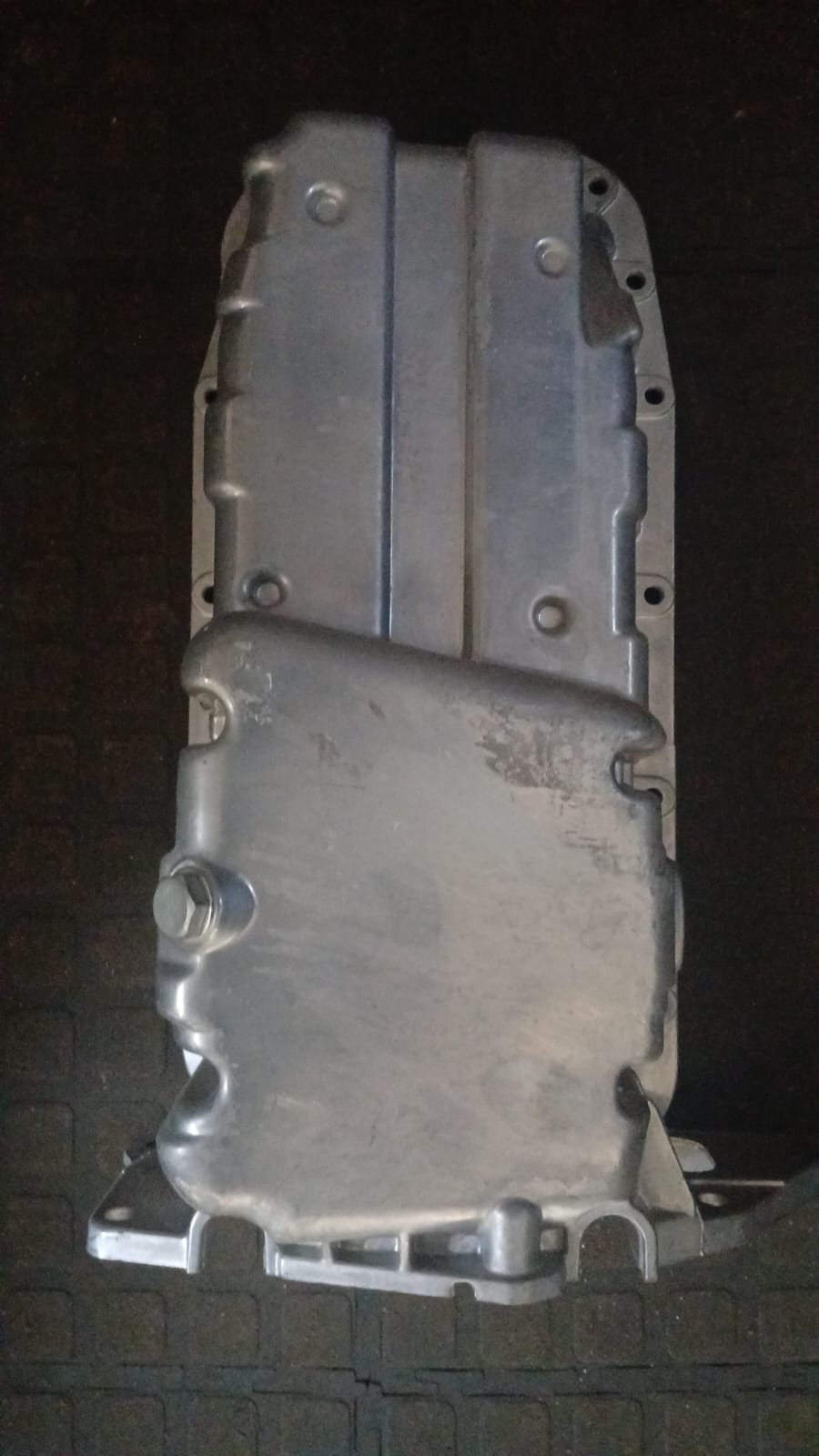 Opel Zone Corsa Lite Oil Sump Opel Zone Corsa Lite Oil Sump