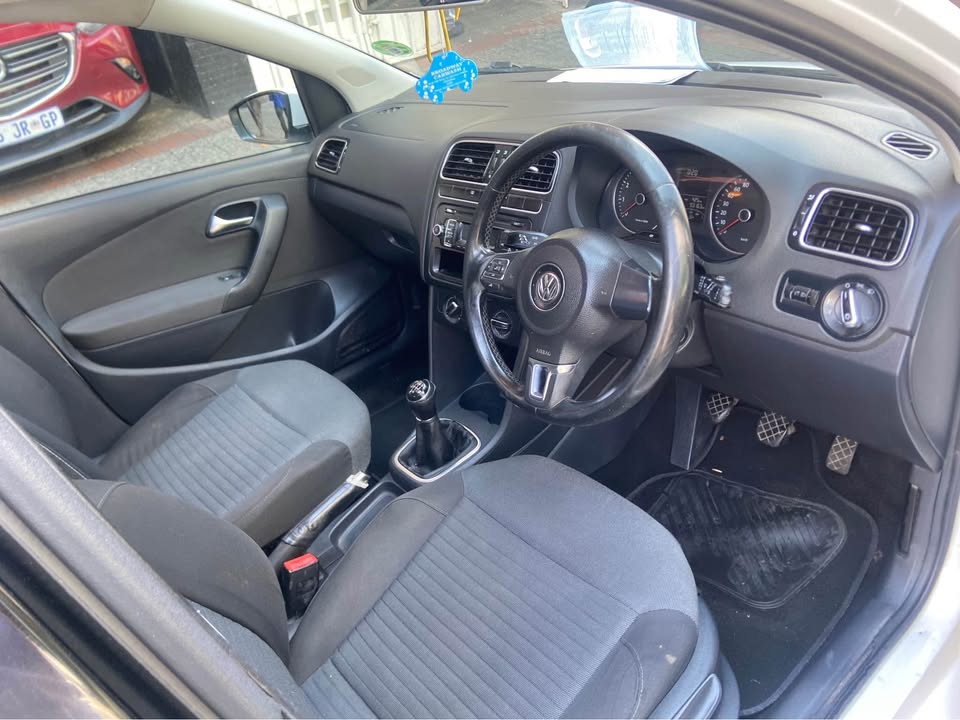 2013 VW Polo 6 1.4