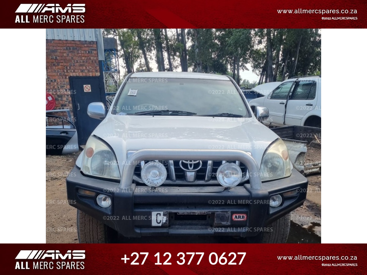 USED TOYOTA PRADO FRONT WINDSCREEN FOR SALE