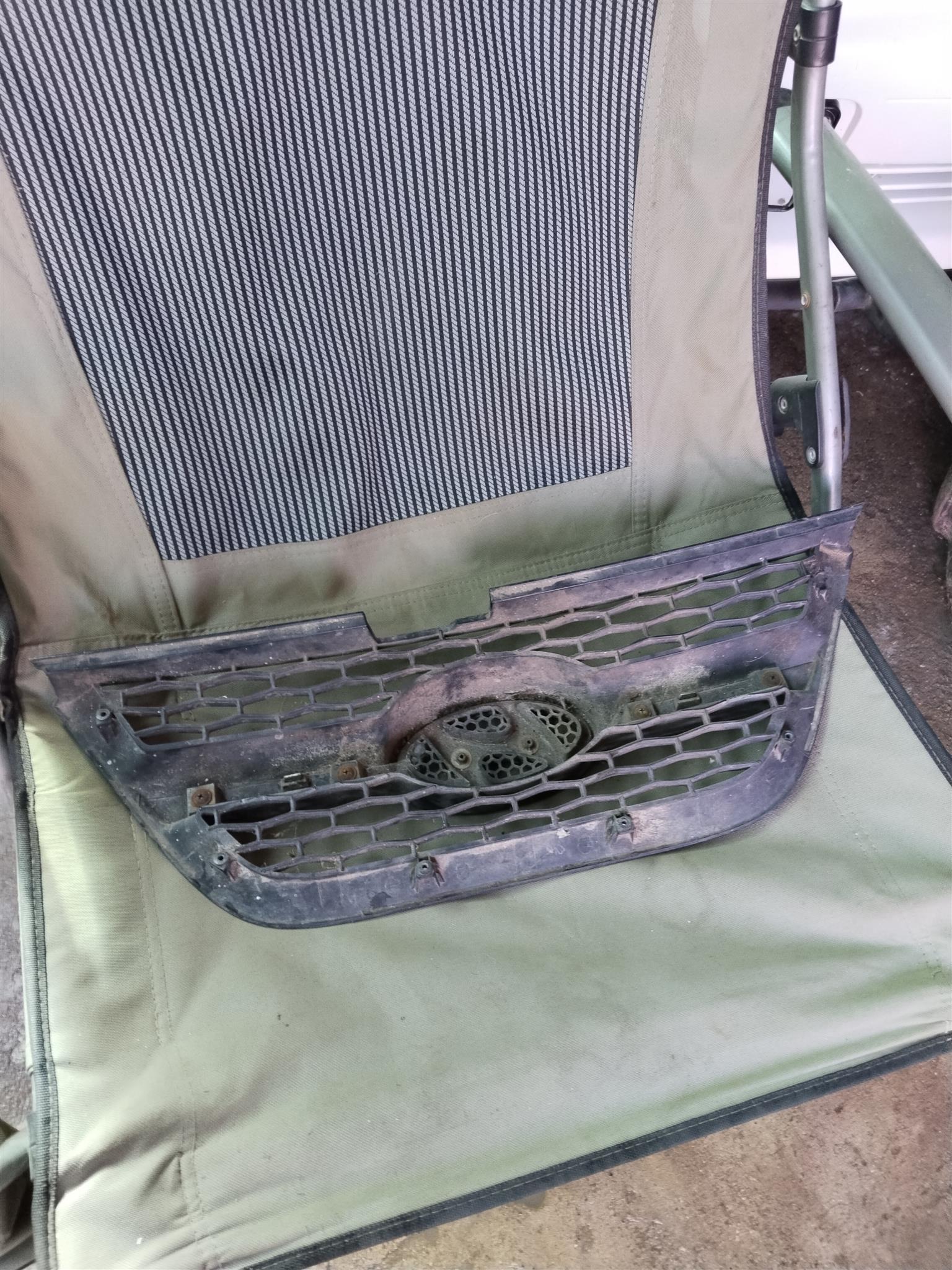 Hyundai i10 front Grill - Private Seller Hyundai i10 front Grill - Private Seller
