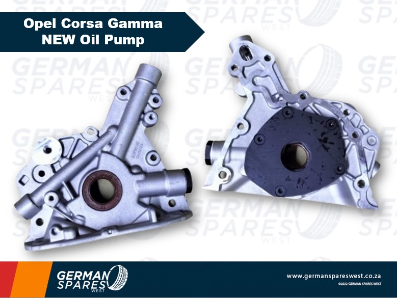 Opel Corsa Gamma NEW Oil Pump for sale - Private Seller