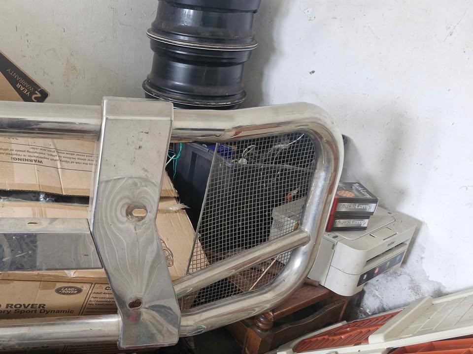 Volvo Bullbar for sale - Private Seller Volvo Bullbar for sale - Private Seller