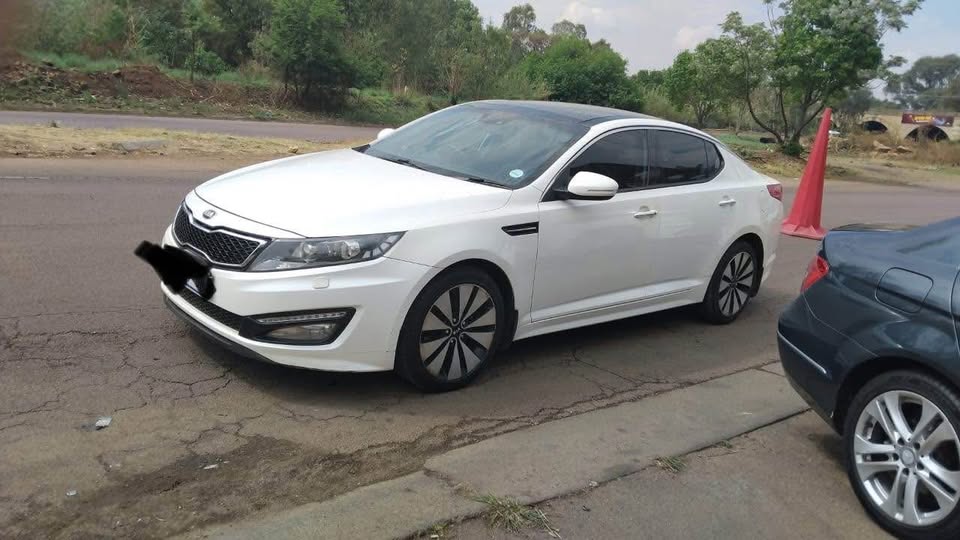2013 CHEV OPTIMA 2.4 GDI AUTO FOR SPARES - Private Seller 2013 CHEV OPTIMA 2.4 GDI AUTO FOR SPARES - Private Seller