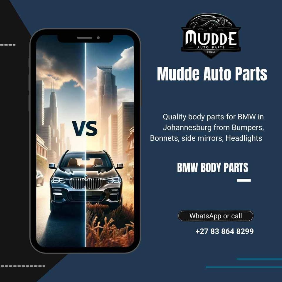 BMW Used Parts for Sale in Johannesburg - Private Seller