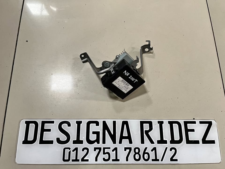 LEXUS NX200T ELECTRIC HANDBRAKE MODULE AVAILABLE. - Private Seller LEXUS NX200T ELECTRIC HANDBRAKE MODULE AVAILABLE. - Private Seller