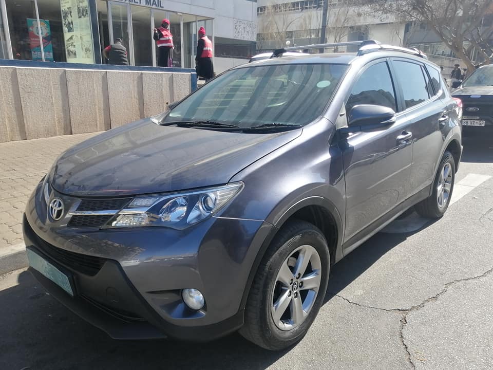2015 Toyota Rav4 2.0 80000km