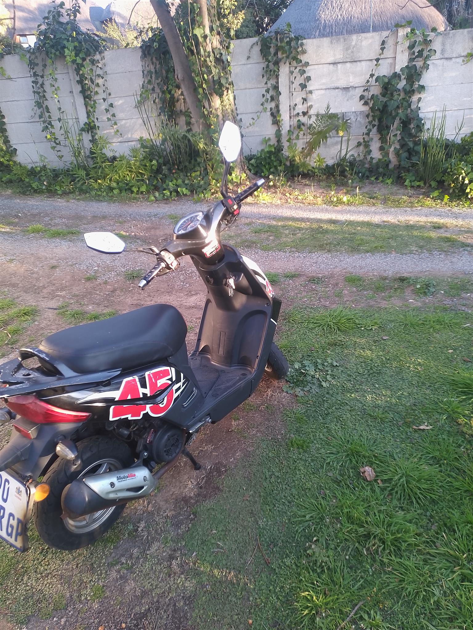 Used 2015 Sym CROX 125 - Private Seller
