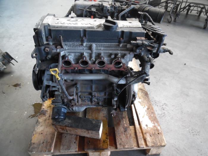 Hyundai G4ED 1.6L Petrol Engine - Private Seller Hyundai G4ED 1.6L Petrol Engine - Private Seller