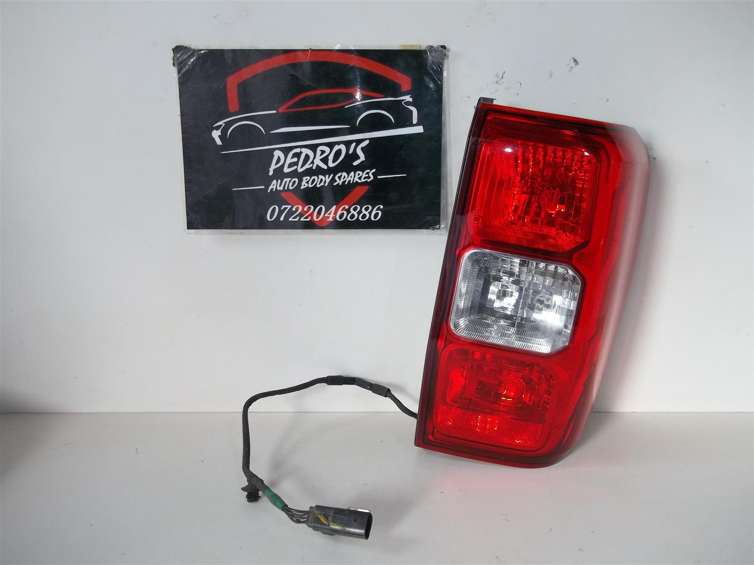 Ford Ranger T7 right tail light - Private Seller Ford Ranger T7 right tail light - Private Seller