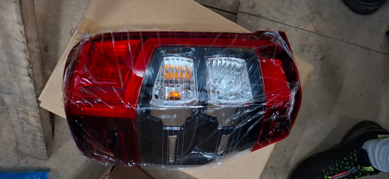 2024 Mitsubishi Triton LED Tail Light Set for sale brand new