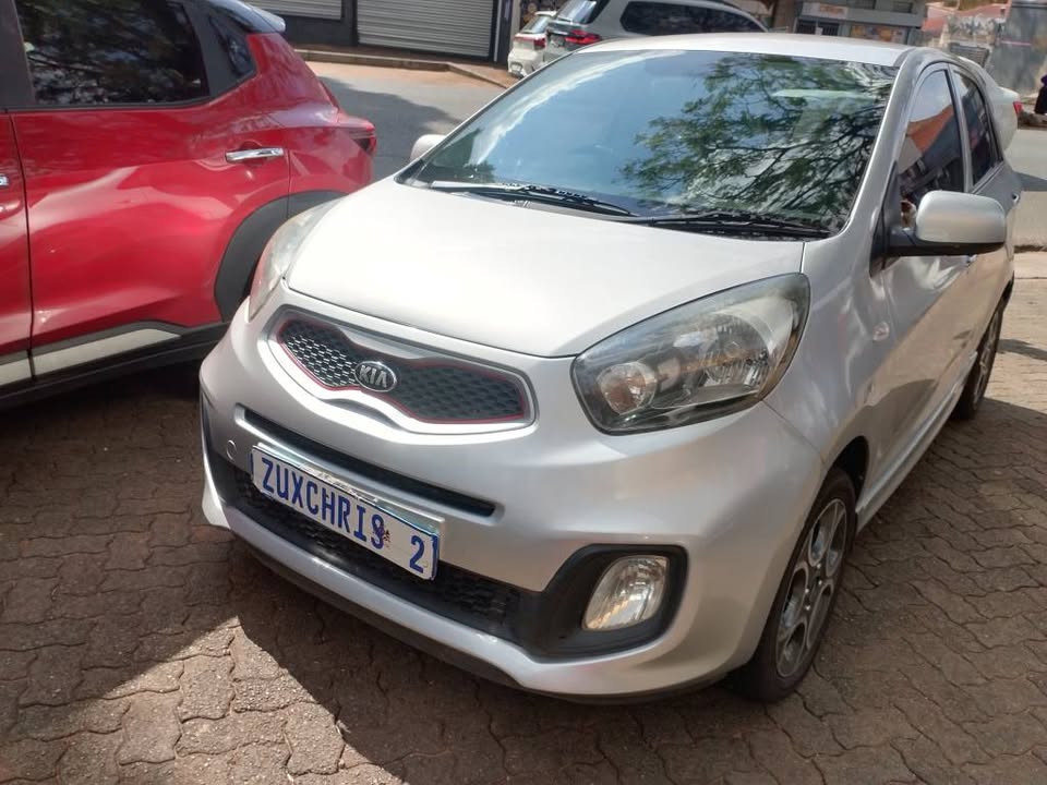 2016 KIA PICANTO 1.2 MANUAL