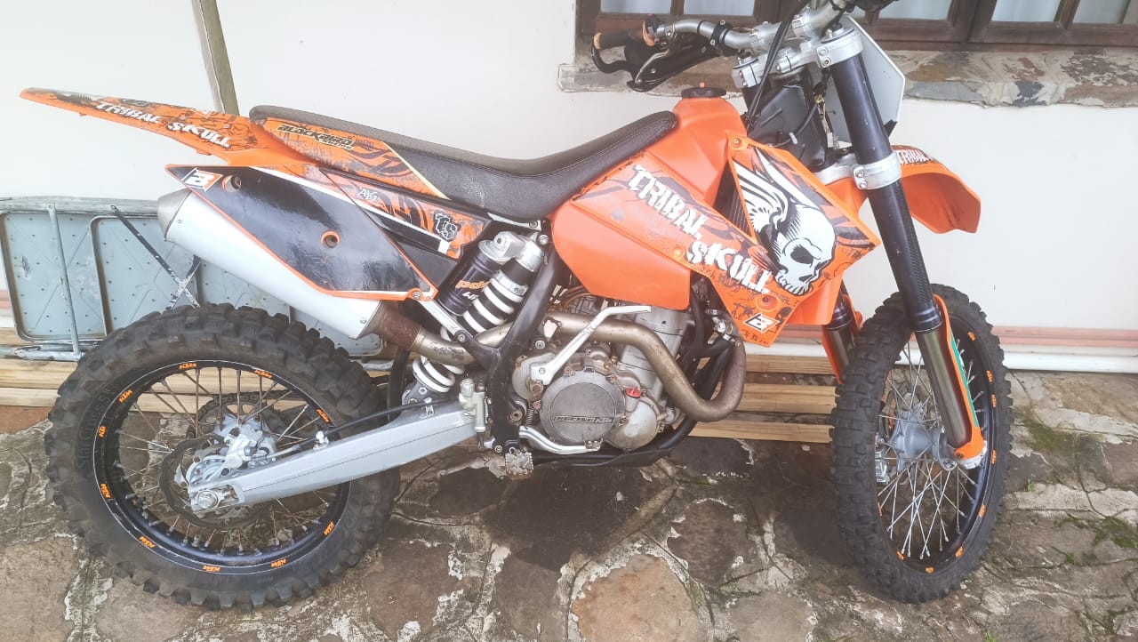 Used 2007 KTM 450 XC-F - Private Seller Used 2007 KTM 450 XC-F - Private Seller