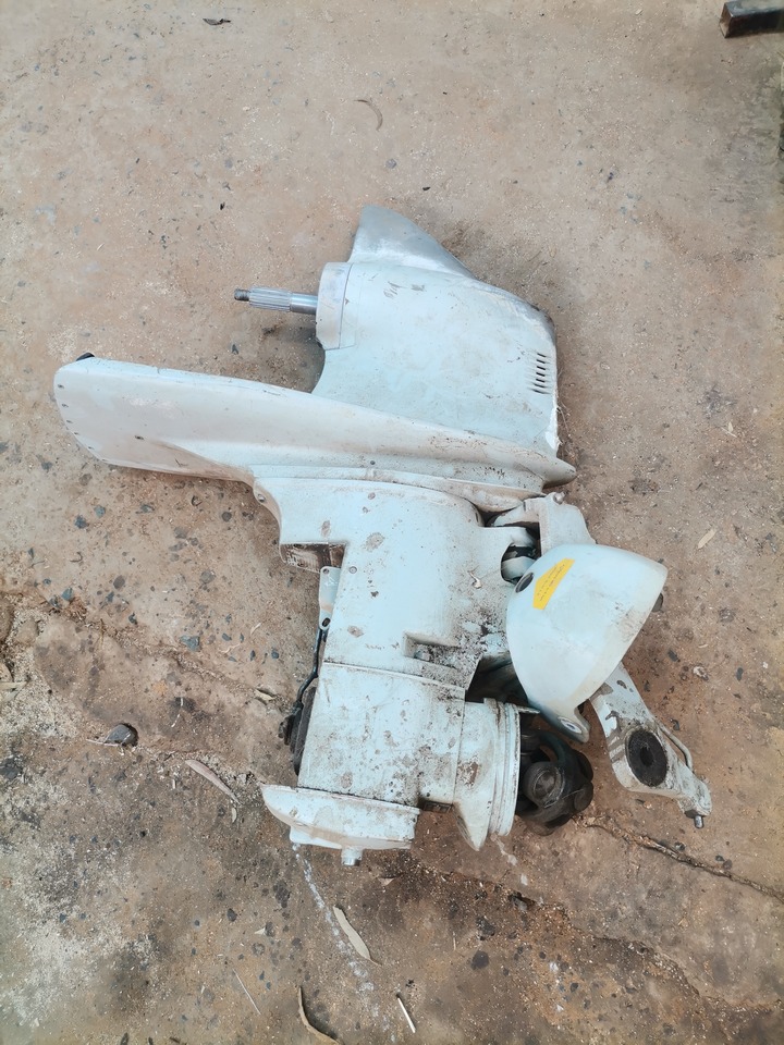Volvo Penta Stern Drive - Complete Leg