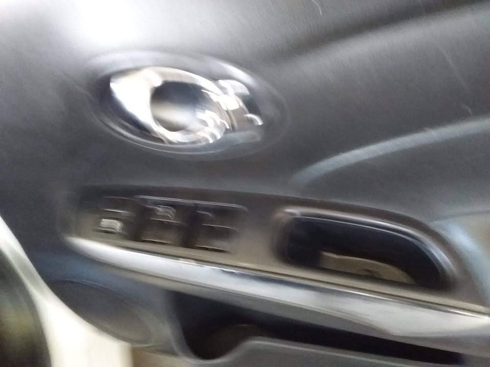 2016 Nissan Almera sedan manual 2016