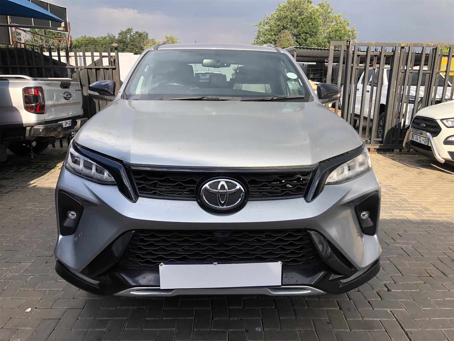 Used 2024 Toyota Fortuner 2.8GD-6 - Private Seller Used 2024 Toyota Fortuner 2.8GD-6 - Private Seller